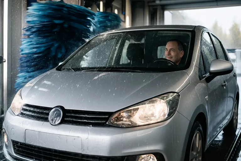 Een complete ervaring: alles wat je moet weten over de carwash